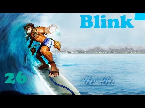 Smite 26 Blink  - He Bro