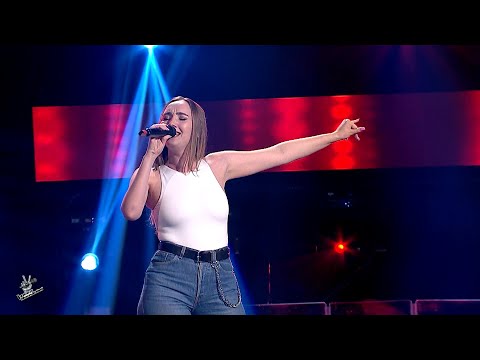 Vocea României 2023: Gilberta Wilson - "Di mi nombre" | Audiții pe nevăzute