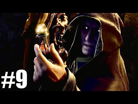RE4 REMAKE SEPARATE WAYS Walkthrough Gameplay Part 9: The Horrors of the Island