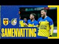 Samenvatting SC Cambuur - Fortuna Sittard (2-1)