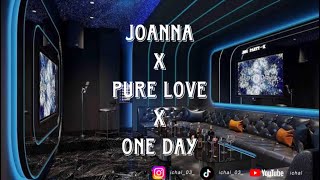 Download lagu DJ JOANNA X PURE LOVE X ONE DAY BREAKBEAT REMIX KENCANG TINGGI FULLBASS 2025 mp3