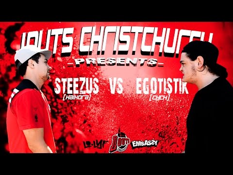 Steezus vs Ego