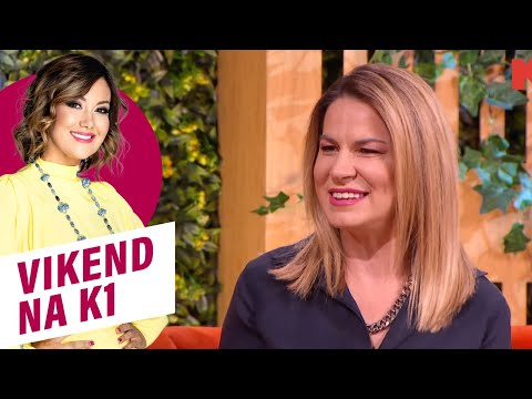 Valentina Katić i najslađa puzijada | VIKEND NA K1