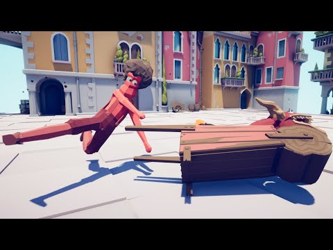 Tabs | Wheelbarrow Dragon vs Every Unit