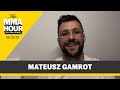 Mateusz Gamrot Wants ‘Dangerous’ Justin Gaethje Next - MMA Fighting