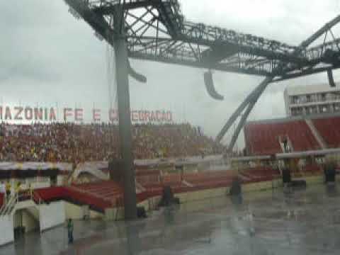 Parintins 2014 - Na Galera do Caprichoso