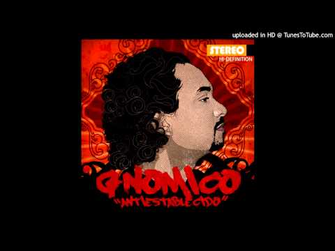 Gnomico-Tiene que bajar (con Pacha Massive)