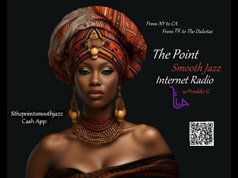 The Point Smooth Jazz Internet Radio 09.17.25