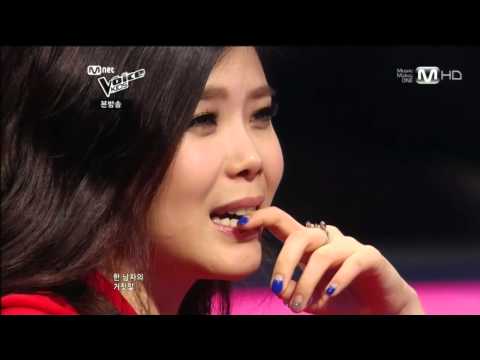 보이스 키즈 - [엠보키4회/배틀라운드] 노윤화,황은정,김정호 - 가슴시린 이야기(휘성)