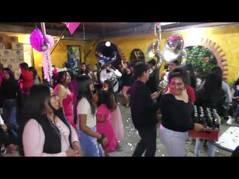 Así Se Vive Un XV En Mazaltepec Oaxaca 🥁
