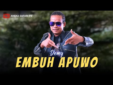 Karaoke - Embuh Apuwo - Demy (Official Video Karaoke ANEKA SAFARI)