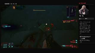 [Cyberpunk 2077]独りで放送　live