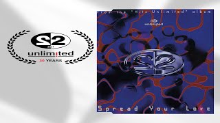 2 unlimited - Spread Your Love (Extended)