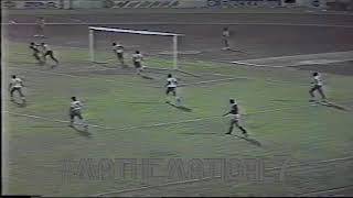 African Nations Cup 1980 - Nigeria Vs Egypt