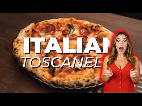HIDDEN GEMS! 🔍 5 ITALIAN RESTAURANTS You've Never Heard Of in Toscanella, Italy