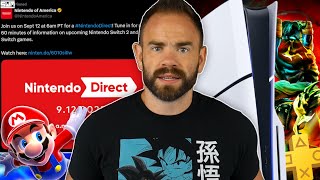 Big Nintendo Games Teased For The Direct & Another PS2 Title Heads To PS5 | News Wave