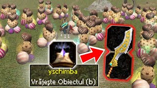 Miniaturka - Ploaie de Pietre Metin la Event SCHIMBA BONUS 🤯 Ce Medie a rezultat?? | Metin2.ro