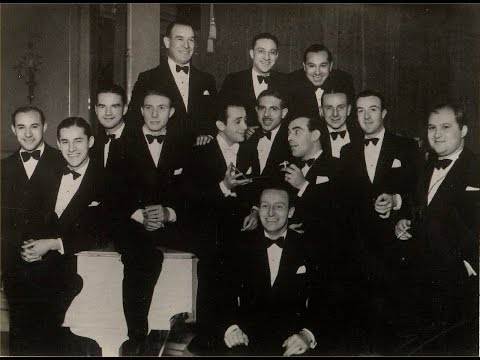 78 RPM - Harry Roy's Tiger-Ragamuffins - Waltz Medley - Part 2