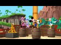 Mickey S Pirate Adventure