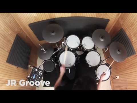 Free Artist Drum Kits - Johnny Rabb TD-30 Kit Examples