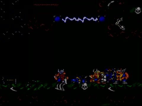 Let's Play The Lost Vikings II - 01 - Tomator's Revenge