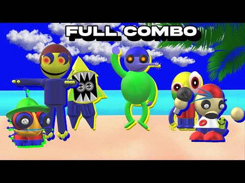 FNF Vs. Dave and Bambi: Golden Apple Edition v1.2 - The Big Dingle (FC)