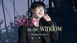 Download lagu [4k cam] 250629 BTS JIN & with Wendy 'Heart on the Window' RUN SEOKJIN_EP.TOUR in GOYANG DAY 2 mp3