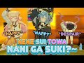 Suisei Nene Chaos Sing Nani Ga Suki While Towa Regret Her Life Choices Suisei Nene Towa