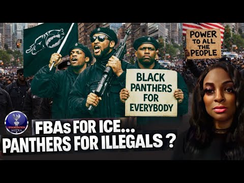 Why Black Americans Support ICE More Than the New Black Panther Party