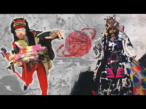 RAMMELLZEE – Interview on Gothic Futurism