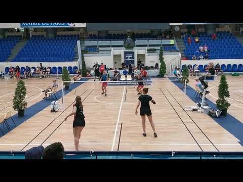 Chaube/Baumann vs Stoeva/Stoeva p2