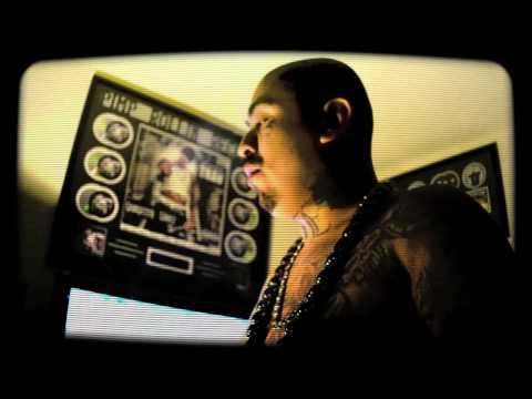 Young Trav - Inner Circle Records studio footage 4-22-12