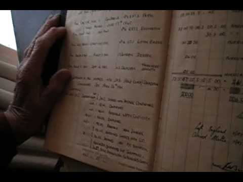 Flight Lieutenant Charles "Tich" Palliser, DFC, AE