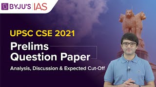 UPSC Prelims 2021 Analysis & Discussion | GS Paper 1