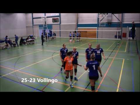 Vtc Woerden D1 - Vollingo D1