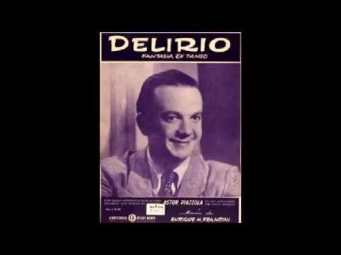 FRANCINI  - PONTIER  -  DELIRIO  -  TANGO