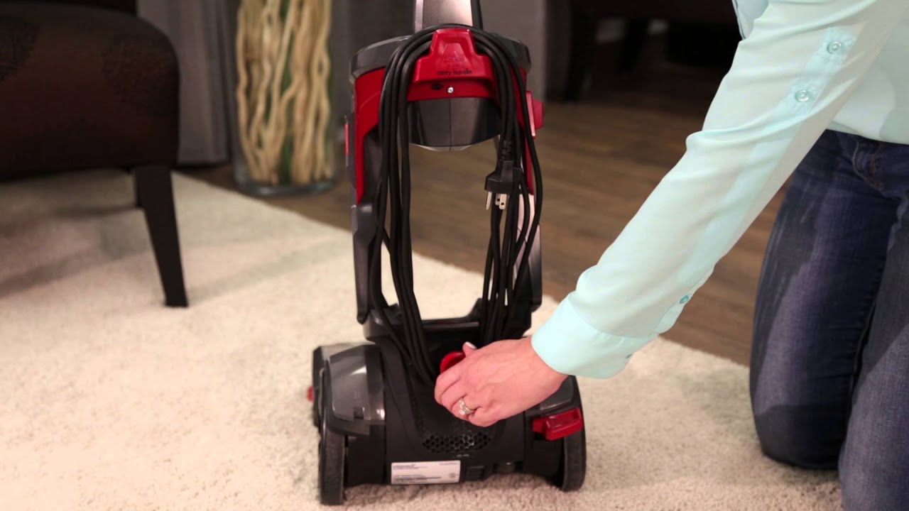 Proheat 2X Revolution Deep Cleaner - Disassembly Video