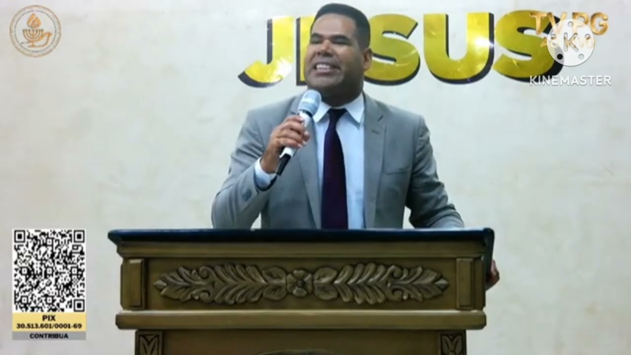 VAI NESSA TUA FORÇA | Pr. Dimison Melo