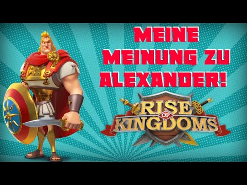 Ist er der beste Infanterie Kommandant? /Kommandanten im Fokus | Rise of Kingdoms