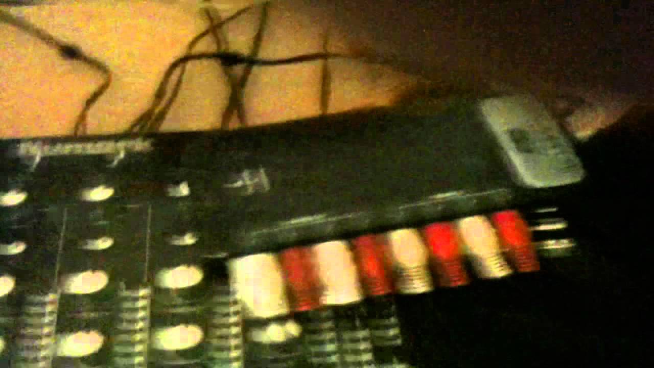 Traktor Scratch Pro with Maya44 USB - Setting Up Timecode Hardware with the Maya44