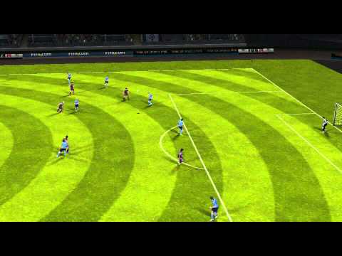 FIFA 14 Android - FK Ventspils VS Shelbourne
