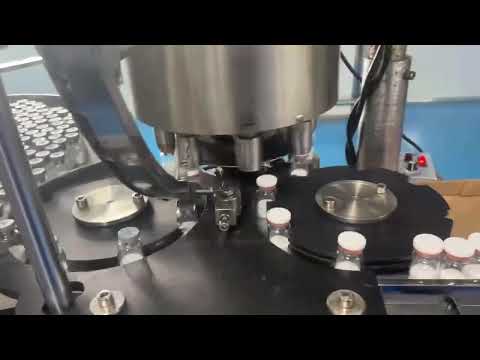 Peptide production video