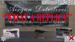 Video: Walther P38 CO2 Blowback 4.5mm