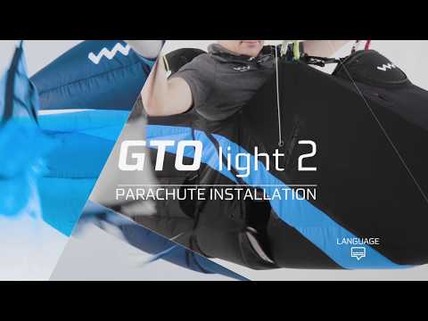 GTO light 2 - Parachute Installation