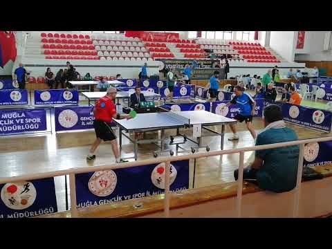 Tulgan Aksoy (Germany) vs Cengiz Akdağlı (Fethiye, Turkey) 3-2