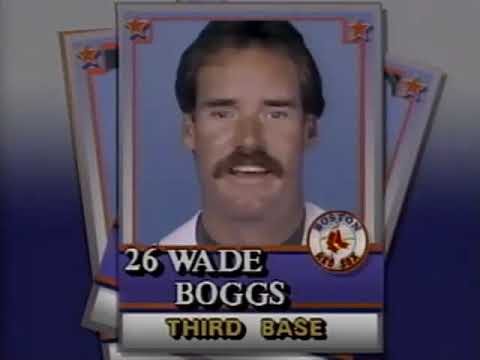 1986 ALCS, Game 5  Red Sox at Angels