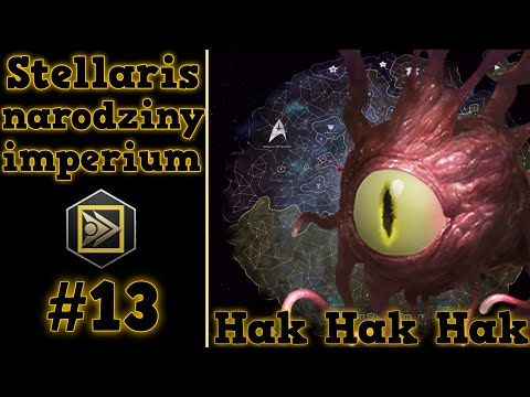 Kryzys Galaktyczny! | Stellaris narodziny imperium #13