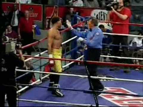 Don Da Bomb vs Alberto Mercedes April 13 2007