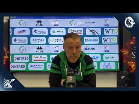 Il Post Match | Mister Marcolini dopo Feralpisalò - AlbinoLeffe 1-1