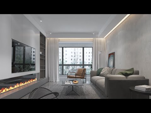 Enscape for sketchup┃hot light